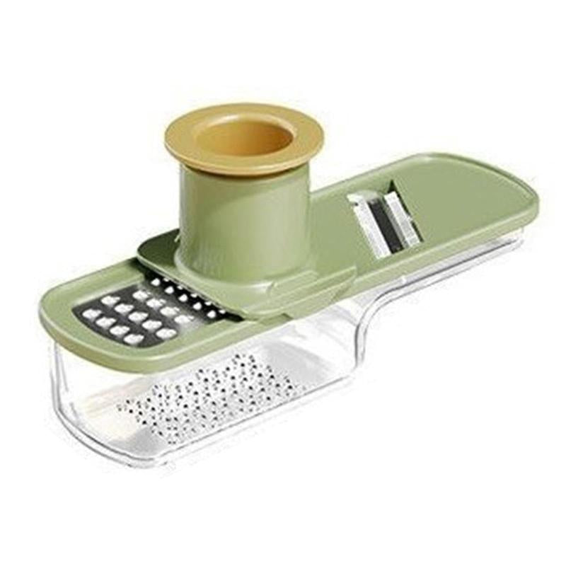 Multifunctional Garlic Grinder, Compact Design for home