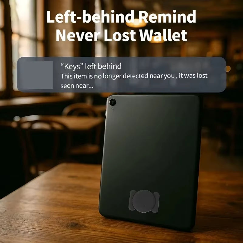 Magnetic Smart Tag Locator for Apple Airtag Mini GPS Tracker