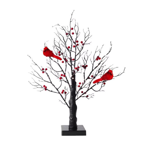 LED Retro Luminous Christmas Tree Lamp