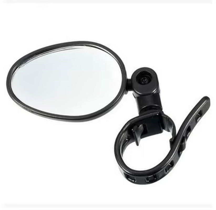 Bike Rearview Mirror Reflector Adjustable Rotatable