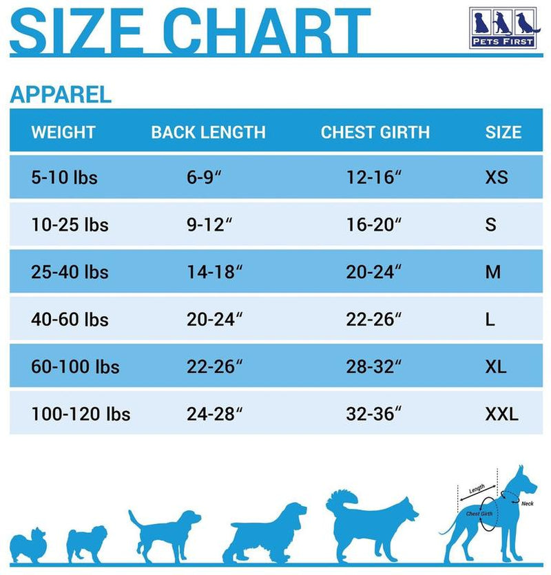 PETS FIRST NFL DALLAS COWBOYS MESH JERSEY for DOGS