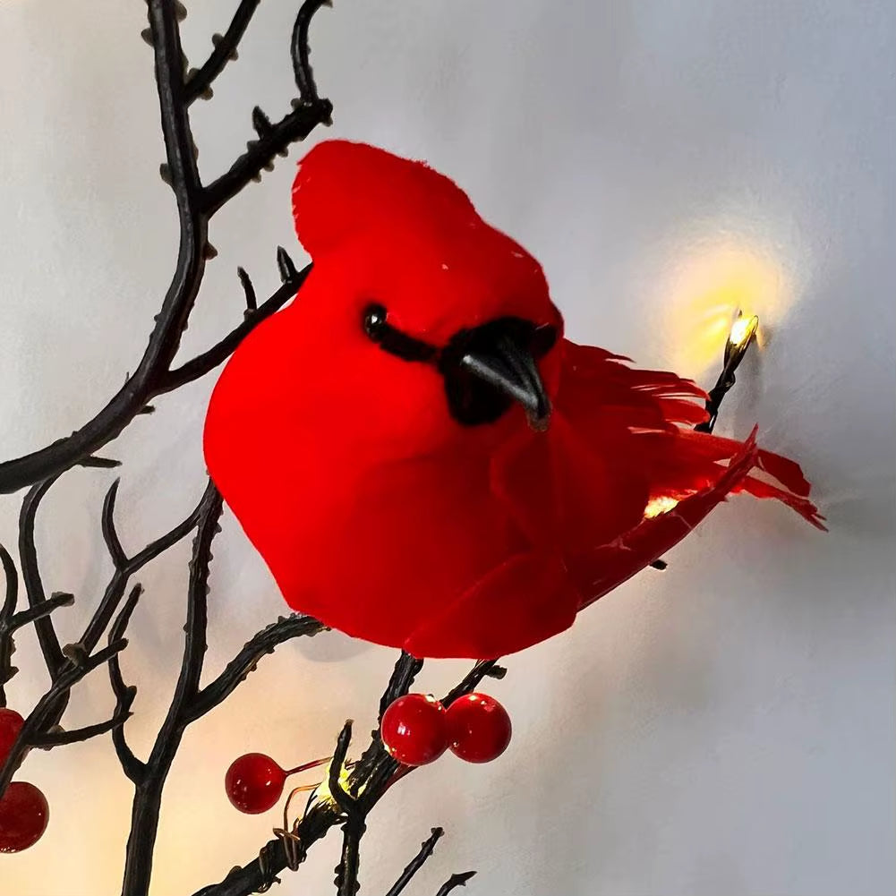 LED Retro Luminous Christmas Tree Lamp