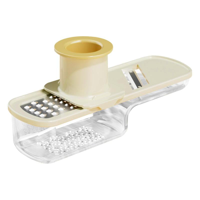 Multifunctional Garlic Grinder, Compact Design for home