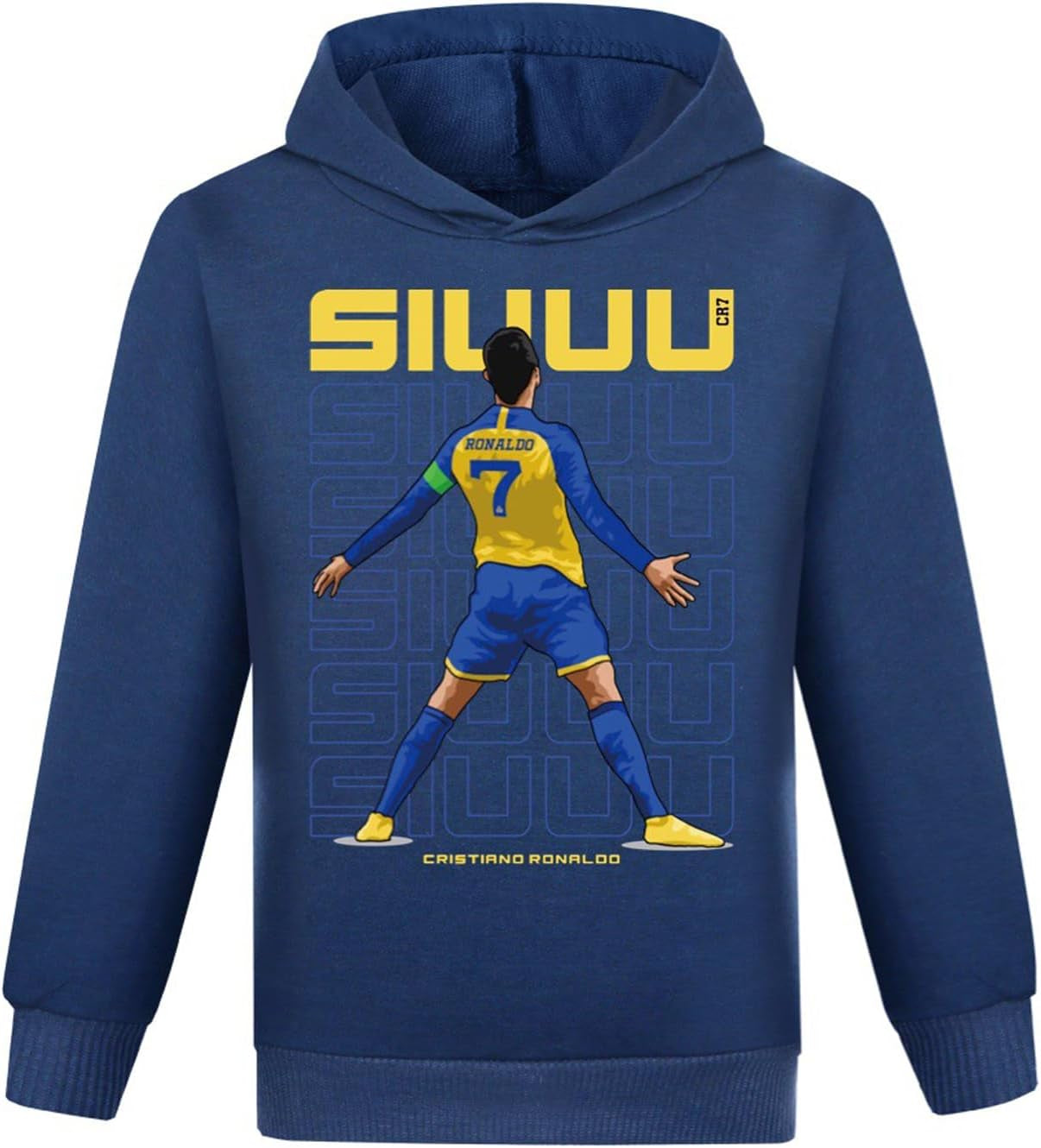 Boys Hoodies Long Sleeve Cotton Sweatshirts Casual Graphic Pullvoer Tops for Kids Soft Fashion Cool Black Outfits