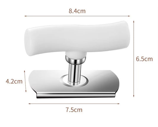 1Pc Automatic Can Opener /Manual Jar Opener Tin Touch None Sharp Edges Electric