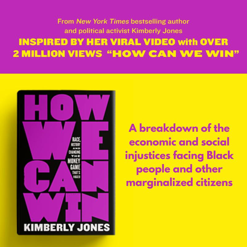 How We Can Win by Kimberly Jones (Paperback)