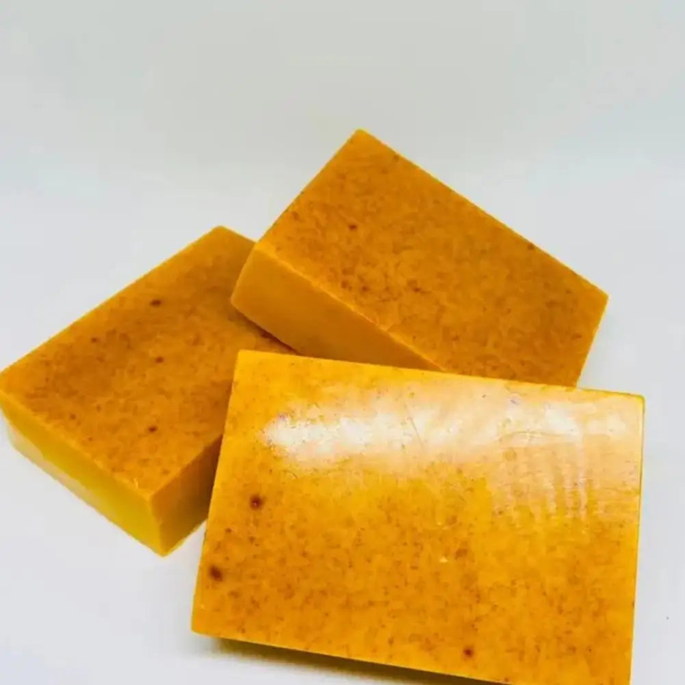 Turmeric Kojic Acid Soap Facial Cleaning and Body Skin Care