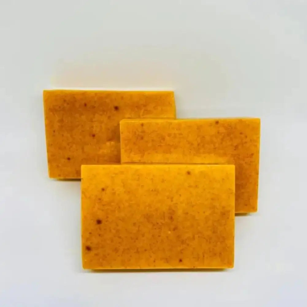 Turmeric Kojic Acid Soap Facial Cleaning and Body Skin Care