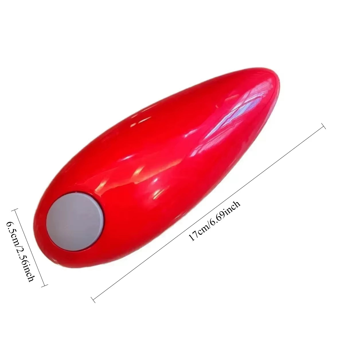 1Pc Automatic Can Opener /Manual Jar Opener Tin Touch None Sharp Edges Electric