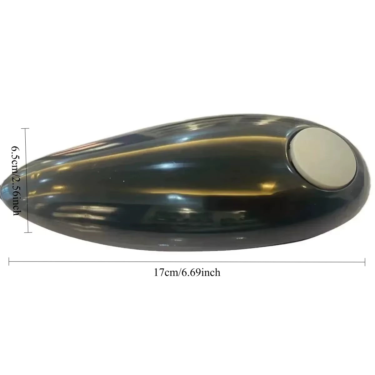 1Pc Automatic Can Opener /Manual Jar Opener Tin Touch None Sharp Edges Electric